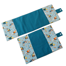 Φόρτωση εικόνας στο εργαλείο προβολής Συλλογής, θήκη βιβλιαρίου, εργατικά μηχάνημα