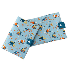 Φόρτωση εικόνας στο εργαλείο προβολής Συλλογής, θήκη βιβλιαρίου, εργατικά μηχάνημα