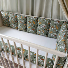 Φόρτωση εικόνας στο εργαλείο προβολής Συλλογής, Σετ φουσκωτή πάντα κούνιας και κύλινδρος, μαδαγασκάρη/ ευκάλυπτος 180 εκ