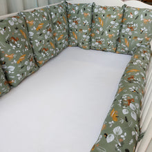 Φόρτωση εικόνας στο εργαλείο προβολής Συλλογής, Σετ φουσκωτή πάντα κούνιας και κύλινδρος, μαδαγασκάρη/ ευκάλυπτος 180 εκ