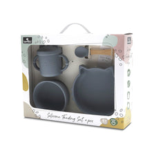 Load image into Gallery viewer, Σετ Φαγητού Σιλικόνης 4τμχ (Lorelli)