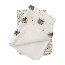 Load image into Gallery viewer, Λαβέτες ώμου, little fox/ τριγωνάκια