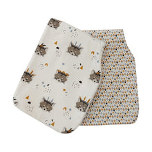 Load image into Gallery viewer, Λαβέτες ώμου, little fox/ τριγωνάκια