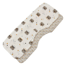 Load image into Gallery viewer, Λαβέτες ώμου, little fox/ τριγωνάκια