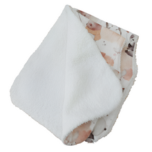 Load image into Gallery viewer, Λαβέτες ώμου, ζωάκια στα σύννεφα