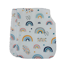 Load image into Gallery viewer, Λαβέτες ώμου, rainbows. Little items