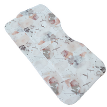 Load image into Gallery viewer, Λαβέτες ώμου, ζωάκια στα σύννεφα