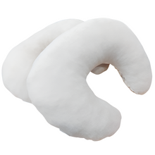 Load image into Gallery viewer, Μαξιλάρι θηλασμού (διπλής όψης) ζωάκια/ βελουτέ