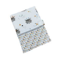 Φόρτωση εικόνας στο εργαλείο προβολής Συλλογής, θήκη βιβλιαρίου υγείας, little fox