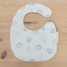 Φόρτωση εικόνας στο εργαλείο προβολής Συλλογής, Σαλιάρα +0 μηνών, γκρι