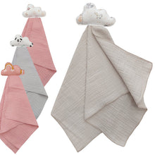 Load image into Gallery viewer, Πανάκια παρηγοριάς με συννεφάκι