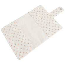 Φόρτωση εικόνας στο εργαλείο προβολής Συλλογής, Littke items Θήκη βιβλιαρίου υγείας romantic flowers