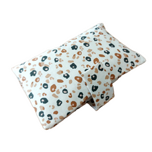 Φόρτωση εικόνας στο εργαλείο προβολής Συλλογής, Θήκη για πάνες και μωρομάντηλα, leopard
