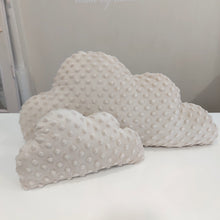 Φόρτωση εικόνας στο εργαλείο προβολής Συλλογής, Διακοσμητικά μαξιλαράκια minky. Μπεζ σύννεφο *διάφορα μεγέθη
