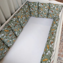 Φόρτωση εικόνας στο εργαλείο προβολής Συλλογής, Σετ φουσκωτή πάντα κούνιας και κύλινδρος, μαδαγασκάρη/ ευκάλυπτος 180 εκ
