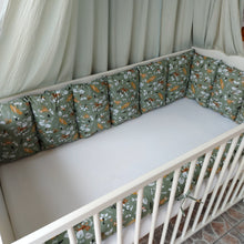 Φόρτωση εικόνας στο εργαλείο προβολής Συλλογής, Σετ φουσκωτή πάντα κούνιας και κύλινδρος, μαδαγασκάρη/ ευκάλυπτος 180 εκ
