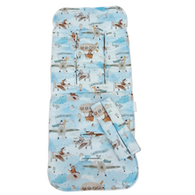 Φόρτωση εικόνας στο εργαλείο προβολής Συλλογής, Στρώμα καροτσιού, wild and free
