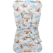 Φόρτωση εικόνας στο εργαλείο προβολής Συλλογής, Στρώμα καροτσιού, wild and free
