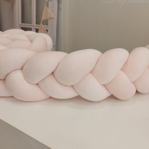 Βελουτέ προσταρευτική πλεξούδα σε διάφορα χρώματα και διαστάσεις