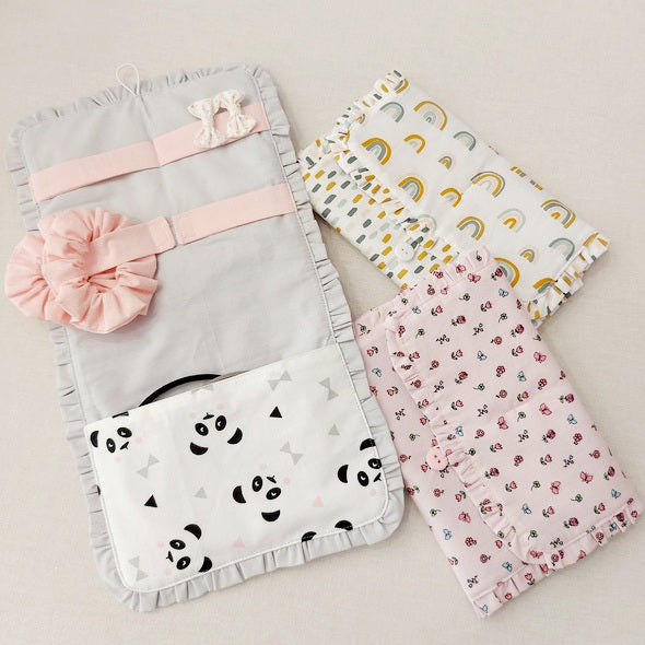 Little items hair and headband organizers