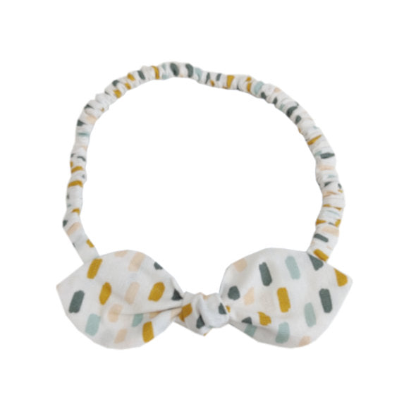 Little items Κορδέλα με φιογκάκι, πιτσιλιές