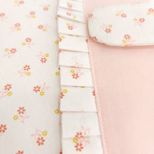 Load image into Gallery viewer, Little items Θήκη βιβλιαρίου υγείας romantic flowers
