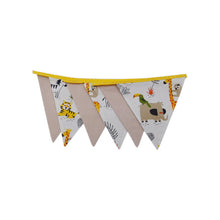 Load image into Gallery viewer, Banner σημαιάκια ζωάκια Little items
